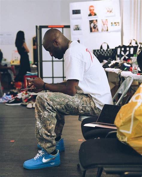 louis vuitton off-white|Behind the Scenes with Virgil Abloh on the Eve of his Chicago .